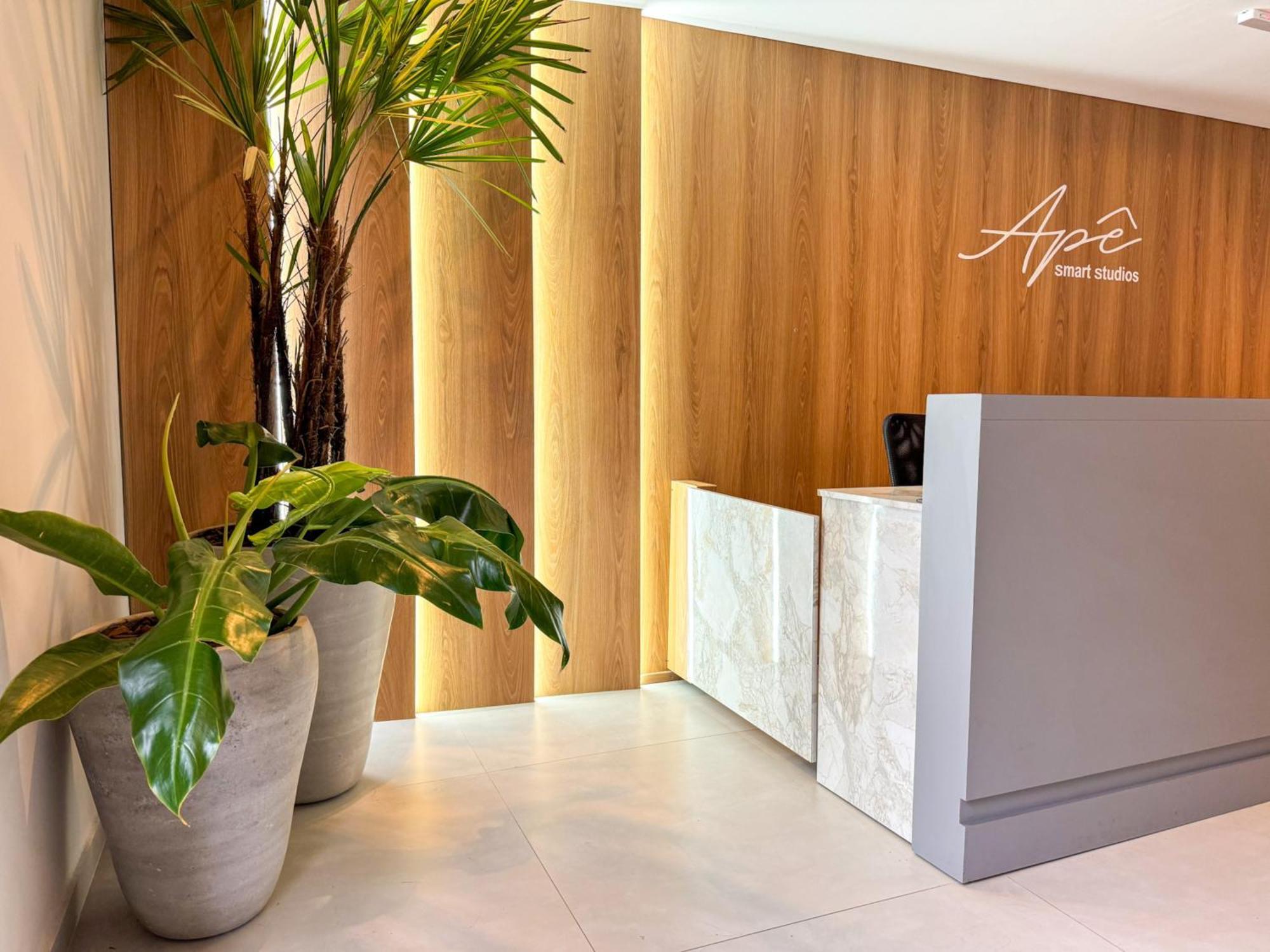 Ape Patio Paulista Apartment Sao Paulo Exterior photo